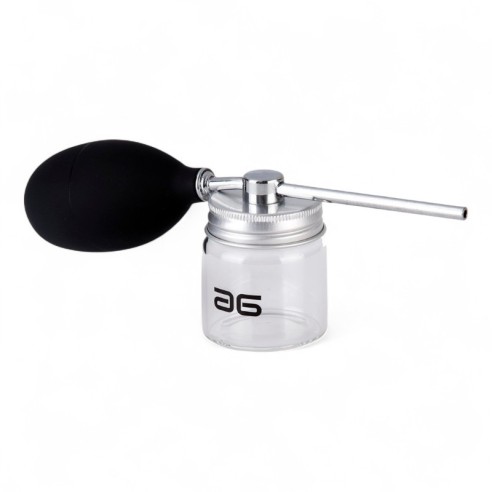 Applicateur de fibres capillaires -Fibres capillaires -AG