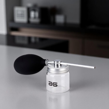 Applicatore di fibre per capelli -fibre dei capelli -AG