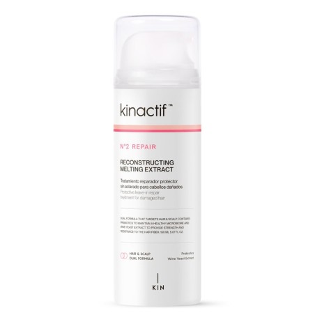 Kinactif N.2 Repair Tiefenreparaturpaket -Haarpflegepakete -KIN Cosmetics