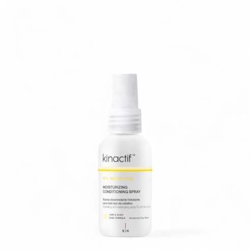 Mini Kinactif Nutrition Spray Revitalisant Hydratant 50 ml -Conditionneurs -KIN Cosmetics