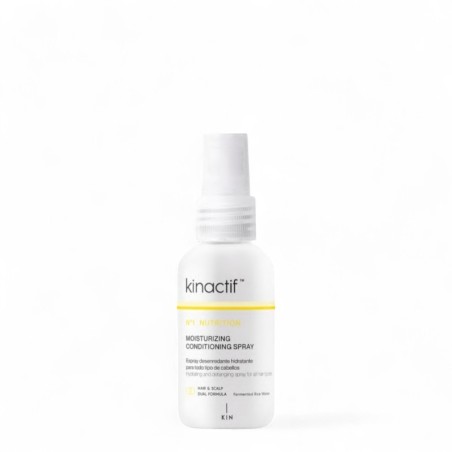 Mini Kinactif Nutrition Moisturizing Conditioning Spray 50ml -Acondicionadores -KIN Cosmetics