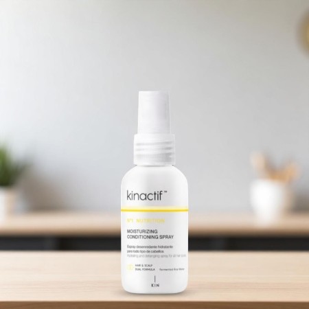 Mini Kinactif Nutrition Feuchtigkeitsspendendes Pflegespray 50 ml -Spülungen -KIN Cosmetics 2