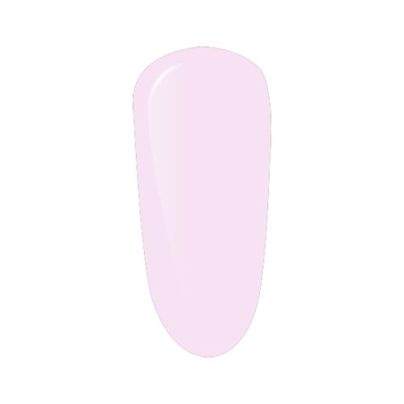 AIB Acrygel in bottle Milky Pink 15ml -Gel y Acrílico -Purple Professional