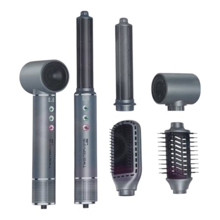 Sèche-cheveux Twister Air 5 en 1 1400 W AG -Sèche-cheveux -AG