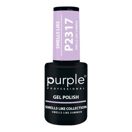 Gel-Nagellack P2317 Smells Like Summer -Semipermanenter Emaille -Purple Professional
