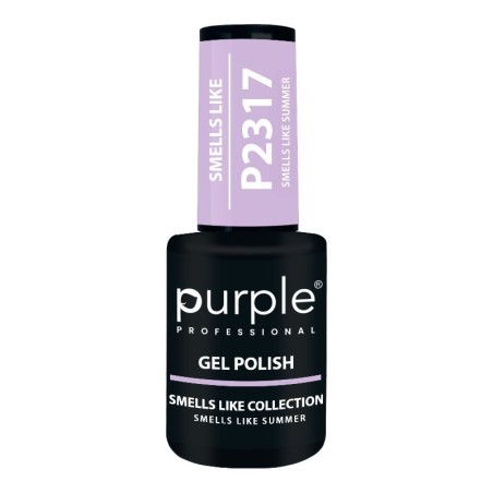 Gel-Nagellack P2317 Smells Like Summer -Semipermanenter Emaille -Purple Professional