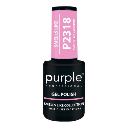 Vernis gel P2318 Smells Like Vacations -Vernis semi permanents -Purple Professional
