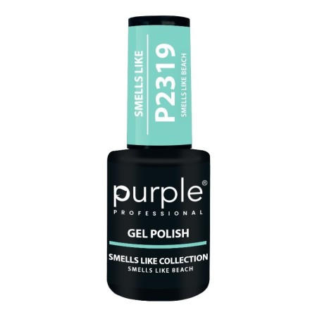 Esmalte em gel P2319 Smells Like Beach -Esmalte semipermanente -Purple Professional