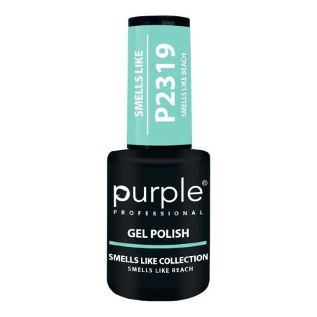 Esmalte em gel P2319 Smells Like Beach -Esmalte semipermanente -Purple Professional