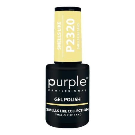 Gel-Nagellack P2320 riecht nach Sand -Semipermanenter Emaille -Purple Professional