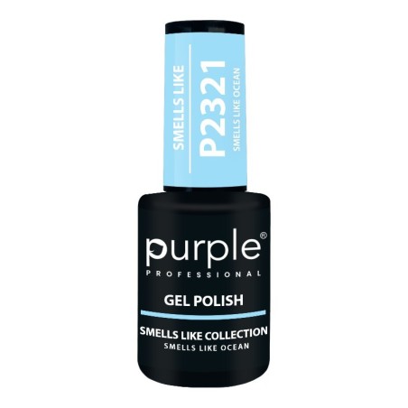 Esmalte Gel P2321 Smells Like Ocean -Esmalte semi permanente -Purple Professional