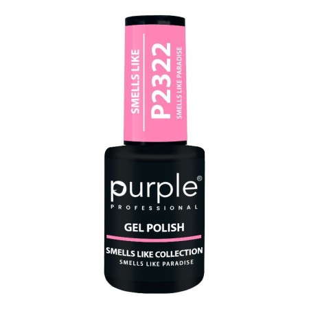 Vernis gel P2322 Smells Like Paradise -Vernis semi permanents -Purple Professional