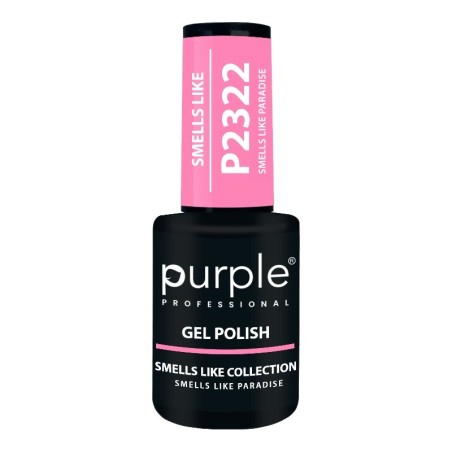 Smalto in gel P2322 Smells Like Paradise -Smalto semipermanente -Purple Professional