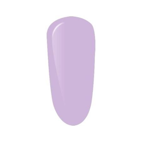 Gel-Nagellack P2317 Smells Like Summer -Semipermanenter Emaille -Purple Professional