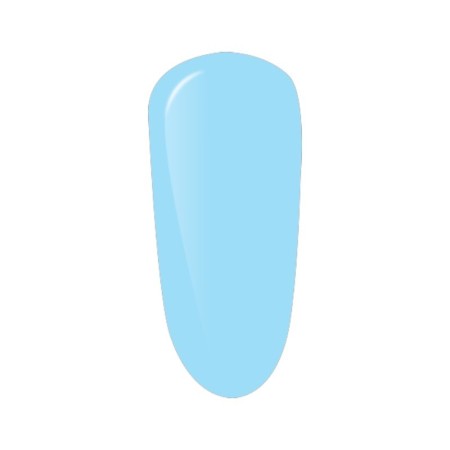 Gel-Nagellack P2321 Smells Like Ocean -Semipermanenter Emaille -Purple Professional 2