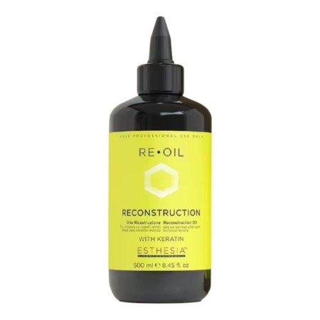 Re-OIL Esthesia Rekonstruktives Öl 500ml -Haarbehandlungen -Esthesia Professional