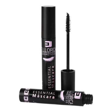 Essential Black Mascara Llorca -Wimpern und Augenbrauen -Elisabeth Llorca
