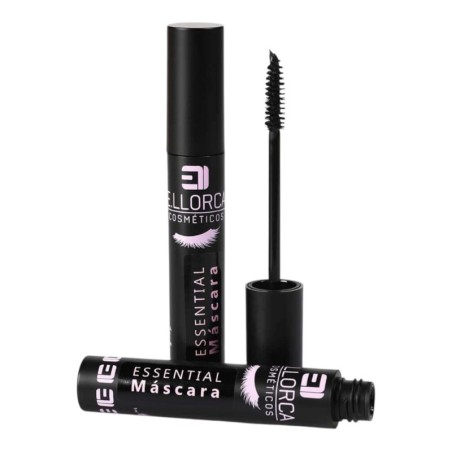 Essential Black Mascara Llorca -Wimpern und Augenbrauen -Elisabeth Llorca