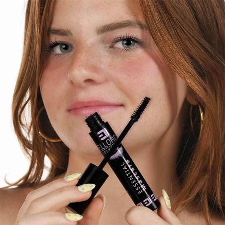 Mascara noir essentiel de Llorca -Cils et sourcils -Elisabeth Llorca