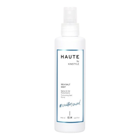 KINSTYLE HAUTE Spray al sale marino 200 ml -Lacche e spray fissativi -KIN Cosmetics