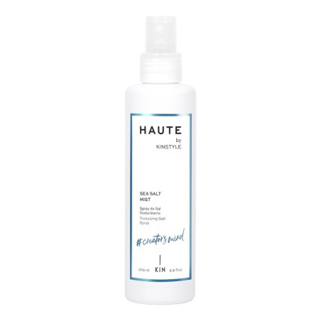 Brume au sel marin KINSTYLE HAUTE 200 ml -Laques et sprays fixateurs -KIN Cosmetics