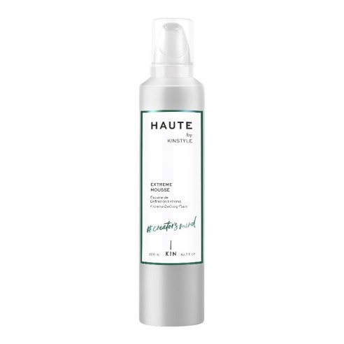KINSTYLE HAUTE Mousse Extrema 300ml -Espumas -KIN Cosmetics