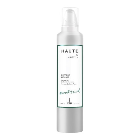 KINSTYLE HAUTE Mousse Extrême 300ml -Mousses -KIN Cosmetics