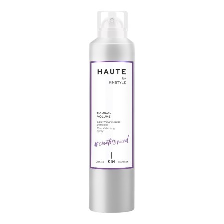 KINSTYLE HAUTE Volume Radicale 300 ml -Lacche e spray fissativi -KIN Cosmetics