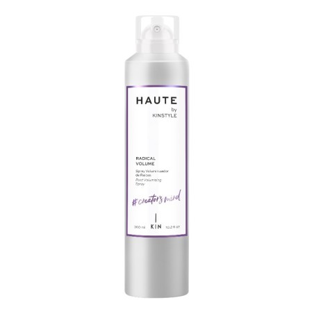 KINSTYLE HAUTE Volume Radicale 300 ml -Lacche e spray fissativi -KIN Cosmetics
