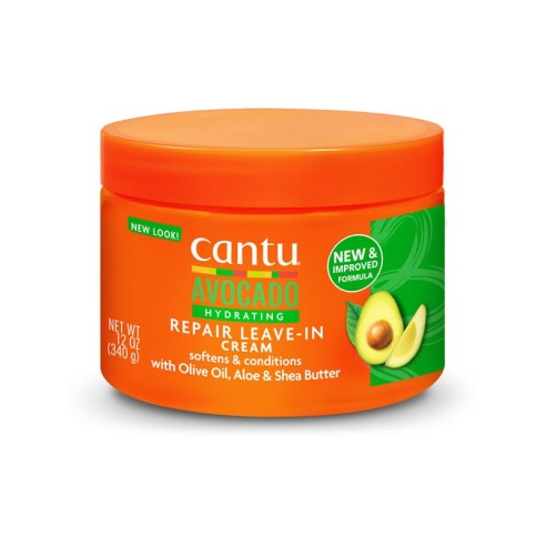 Cantu Après-shampooing sans rinçage à l'avocat 340 g -Conditionneurs -Cantu