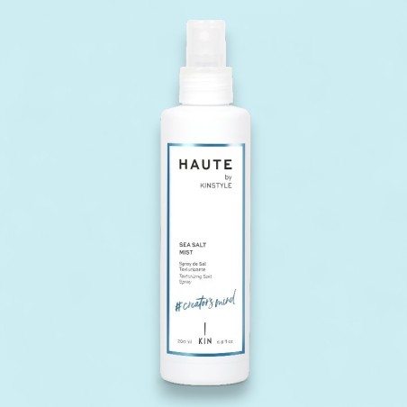 KINSTYLE HAUTE Sea Salt Mist 200ml -Lacquers and fixing sprays -KIN Cosmetics