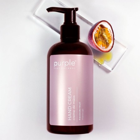 Crème Mains Fruit de la Passion 300 ml Purple Professional -Crème mains et pieds -Purple Professional 2