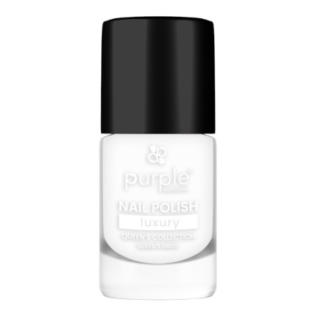 Esmalte de Uñas P4018 Queen's Luxury Purple Professional -Purple Pr...
