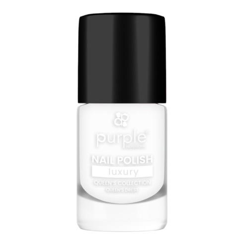 Nagellack P4018 Queen's Luxury Purple Professional -Purple Professi...