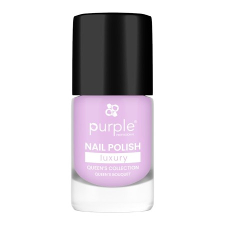 Esmalte de Uñas 4024 Luxury Queens Bouquet Purple Professional -Pur...