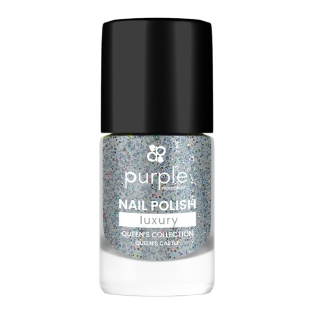Esmalte de Uñas 4025 Luxury QuPurple Professional -Purple Professional