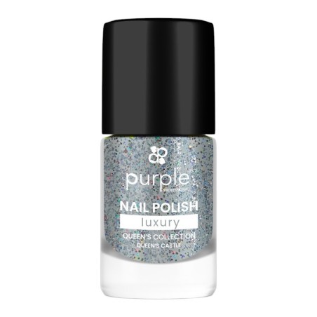 Esmalte de Uñas 4025 Luxury QuPurple Professional -Purple Professional