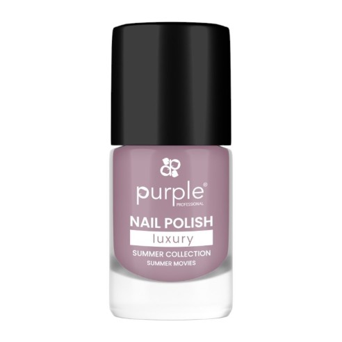 Verniz para unhas P4011 Summer Movies Luxury Purple Professional -P...