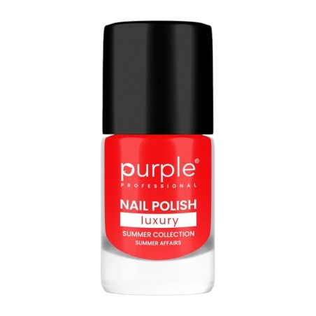 P4014 Summer Affairs Luxury Purple Professional Nail Polish -Purple...