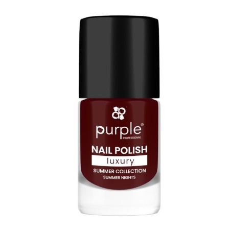 Nail Polish P4016 Summer Nights Luxury Purple Professional -Purple ...