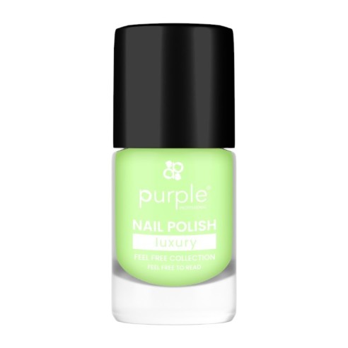 Esmalte de Uñas P4034 Feel Free To Read Luxury Pur -Purple Professi...