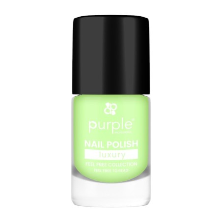 Esmalte de Uñas P4034 Feel Free To Read Luxury Pur -Purple Professi...