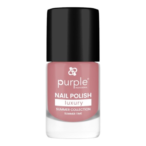 Nagellack P4012 Summer Time Luxury Purple Professional -Purple Prof...