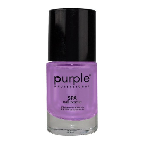Spa Nail Rescue 10ml Viola -Purple Professional