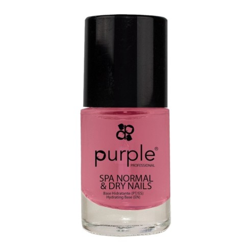 Spa Normal & Dry Nails 10ml Purple -Purple Professional