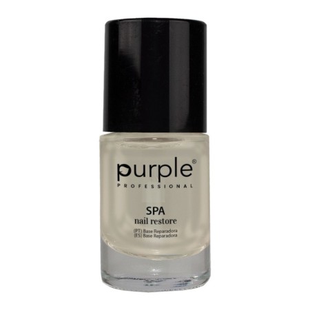 Spa Nail Restore 10ml -Purple Professional
