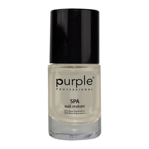 Spa Nail Restore 10 ml -Purple Professional