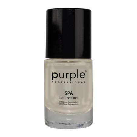 Spa Nail Restore 10 ml -Purple Professional