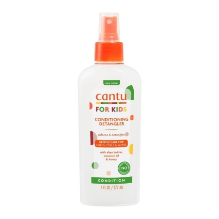 Cantu Kids Care Conditioning Detangler 177ml -Acondicionadores -Cantu