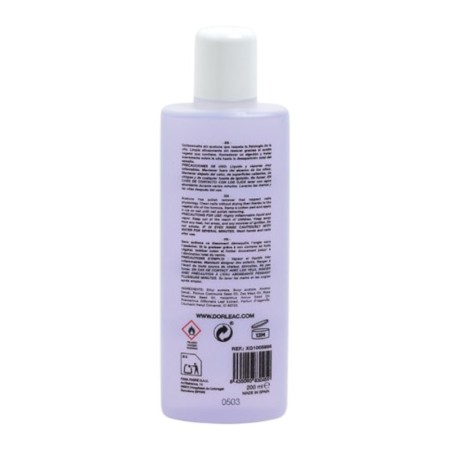 Solvente per unghie senza acetone 200 ml D'Orleac -D'Orleac 2